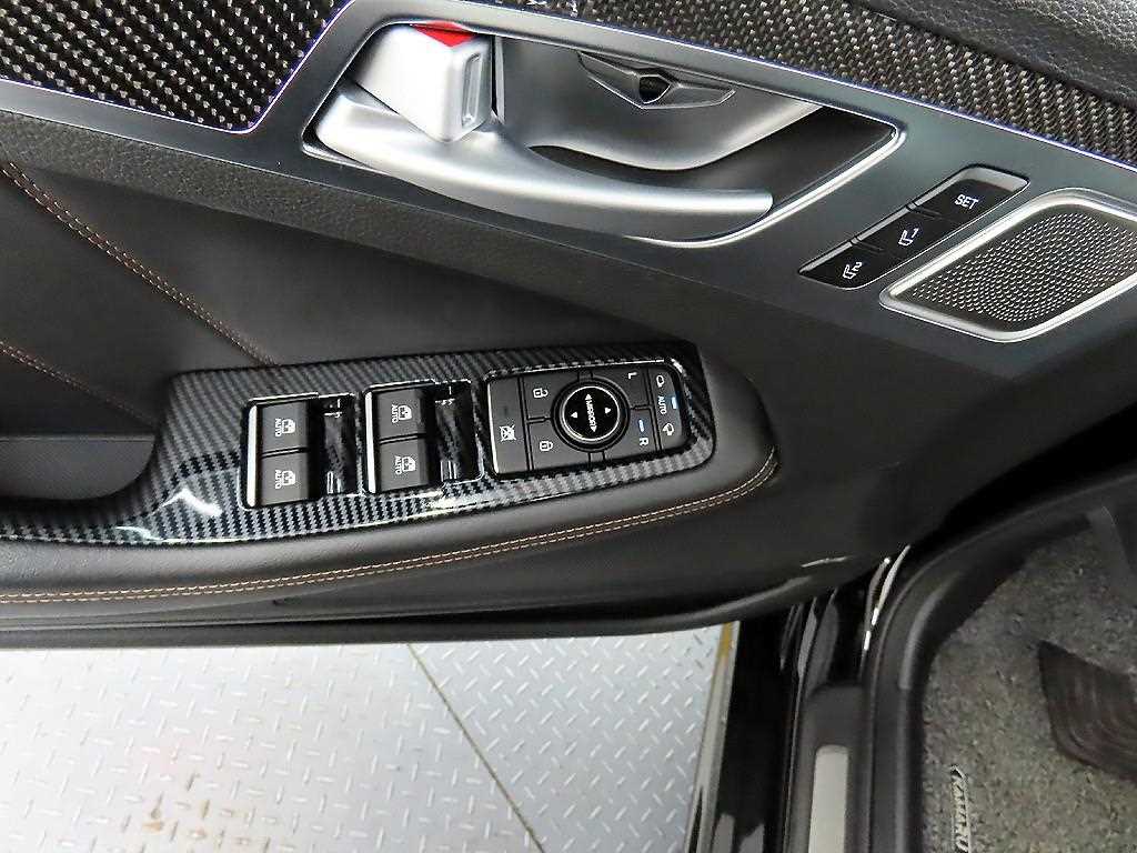 Genesis G80 - Vista 11