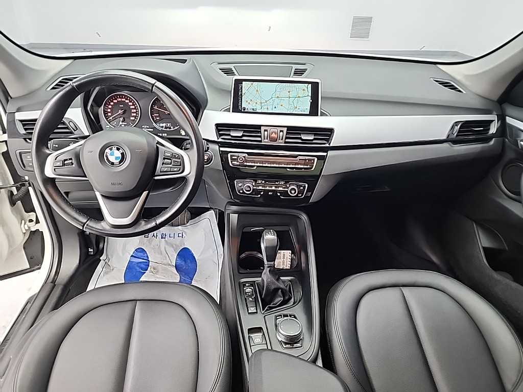BMW X1 - Vista 7