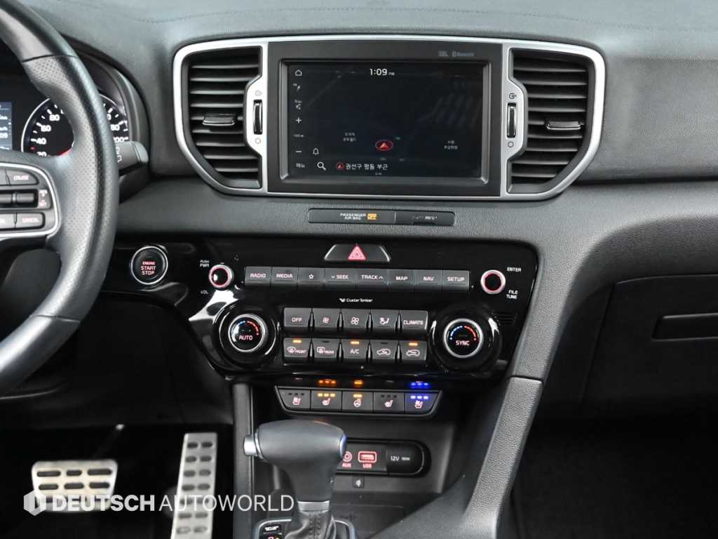 KIA Sportage 2018 Blanco - Importación desde Corea - HF Imports Iquique - Foto 14