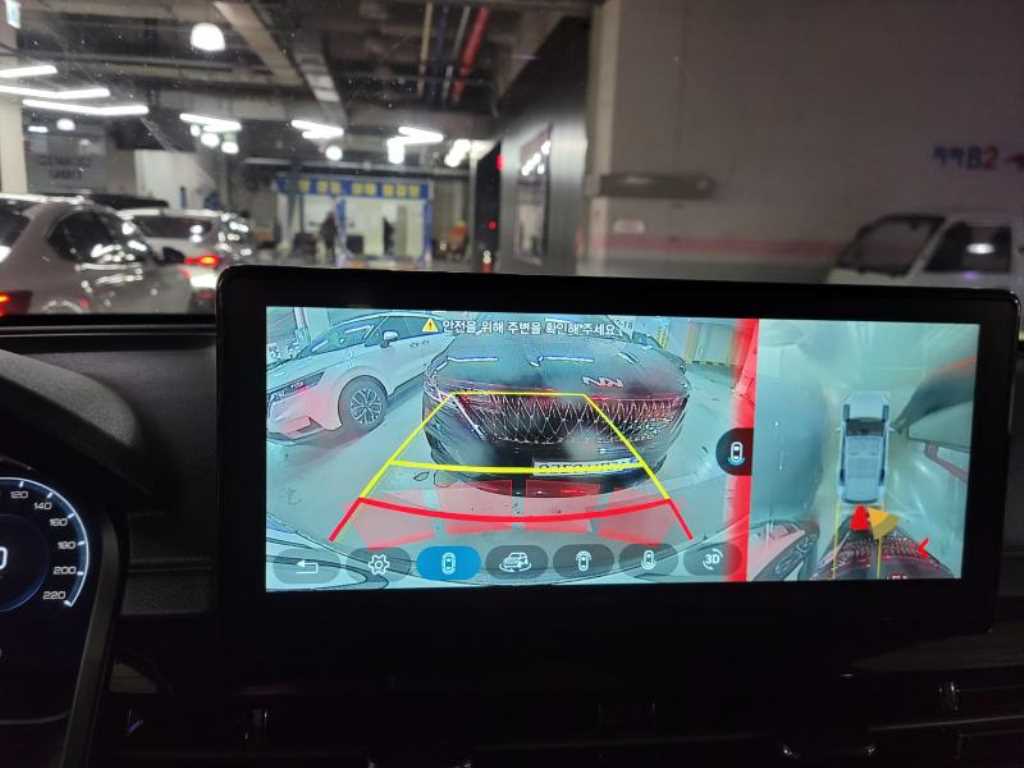 Ssangyong Rexton - Vista 4