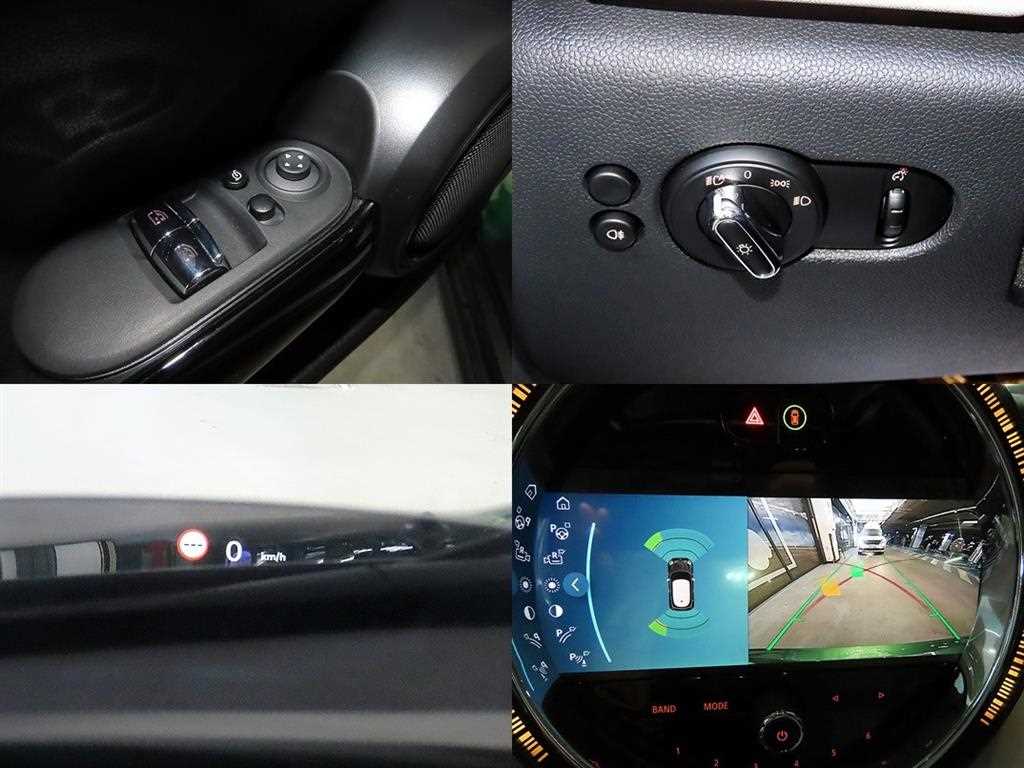 Mini Cooper 2023 Verde - Importación desde Corea - HF Imports Iquique - Foto 18