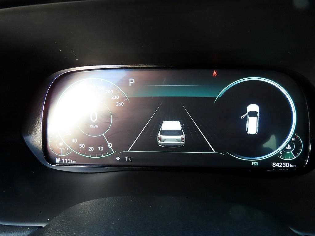 HYUNDAI Palisade - Vista 9