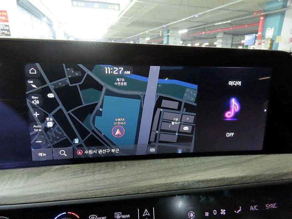 KIA K8 2022 Azul - Importación desde Corea - HF Imports Iquique - Foto 14