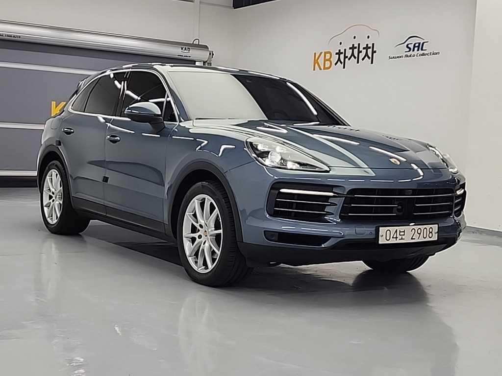 Porsche Cayenne - Vista 3