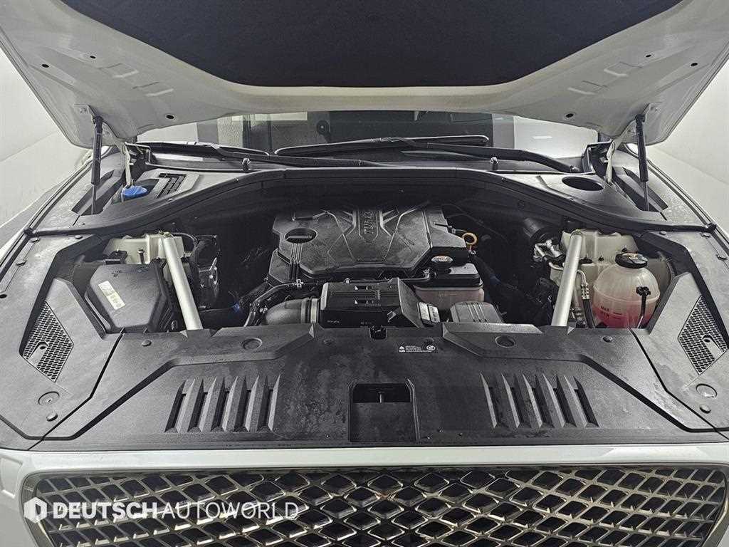 Genesis GV70 - Vista 6