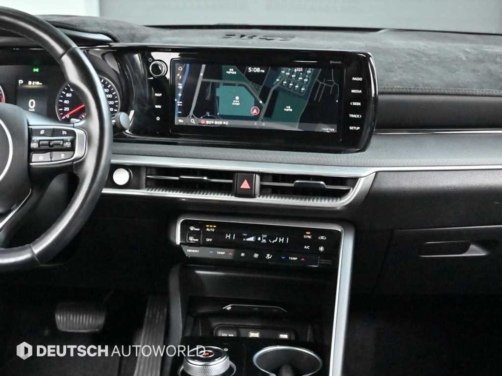 KIA K5 2021 Blanco - Importación desde Corea - HF Imports Iquique - Foto 14