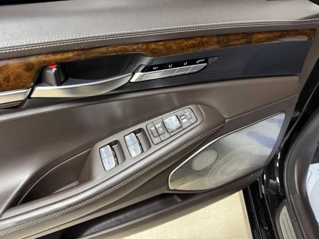 Genesis EQ900 2018 - Importación desde Corea - HF Imports Iquique - Foto 14