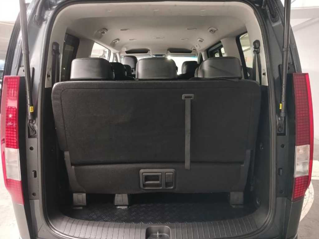 HYUNDAI Staria 2023 Gris - Importación desde Corea - HF Imports Iquique - Foto 18