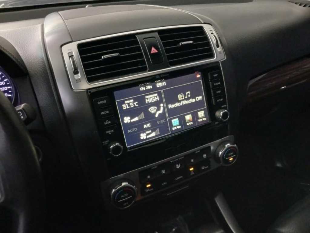 KIA Mohave 2018 - Importación desde Corea - HF Imports Iquique - Foto 15