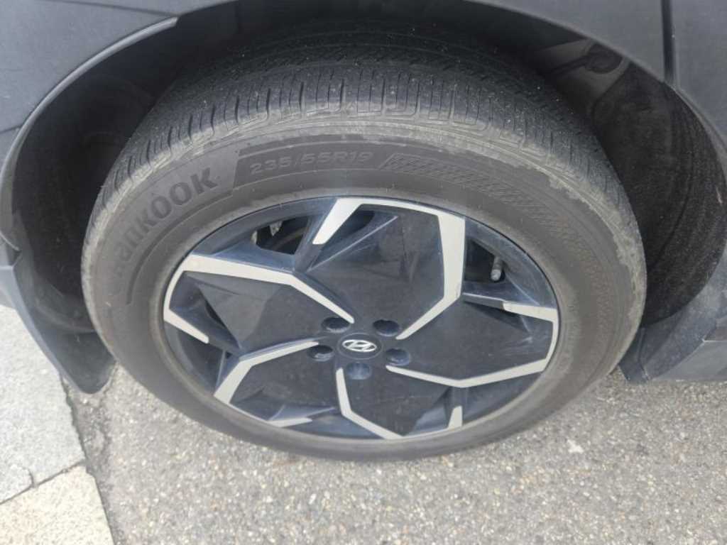 HYUNDAI Ioniq 5 2022 Gris - Importación desde Corea - HF Imports Iquique - Foto 15