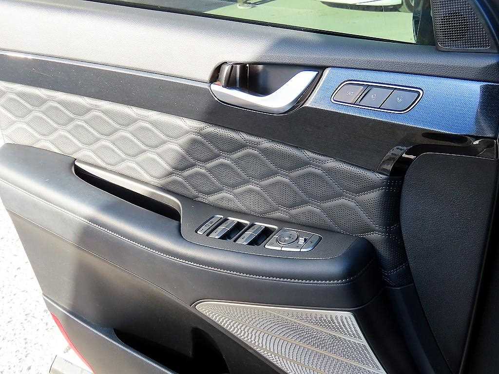 HYUNDAI Palisade - Vista 12