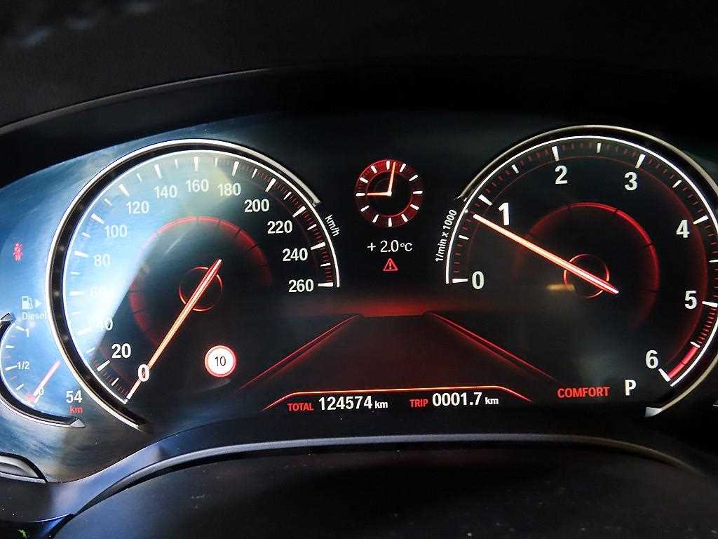 BMW 5 Series - Vista 9