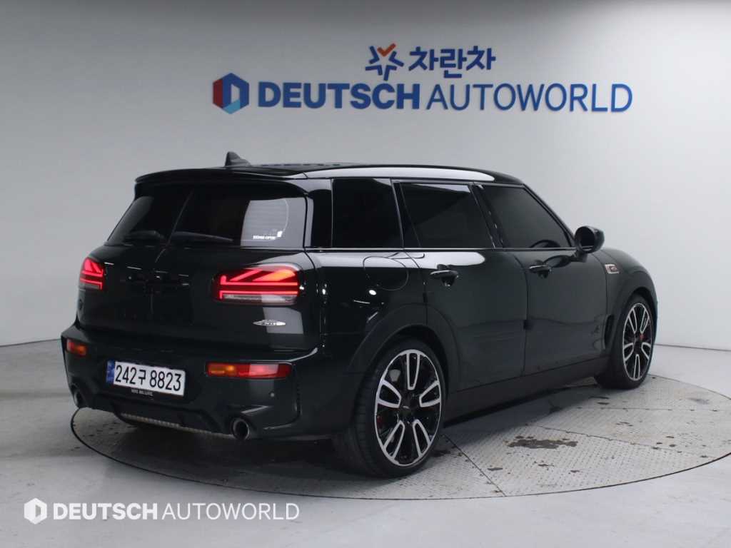 Mini Clubman - Vista 2