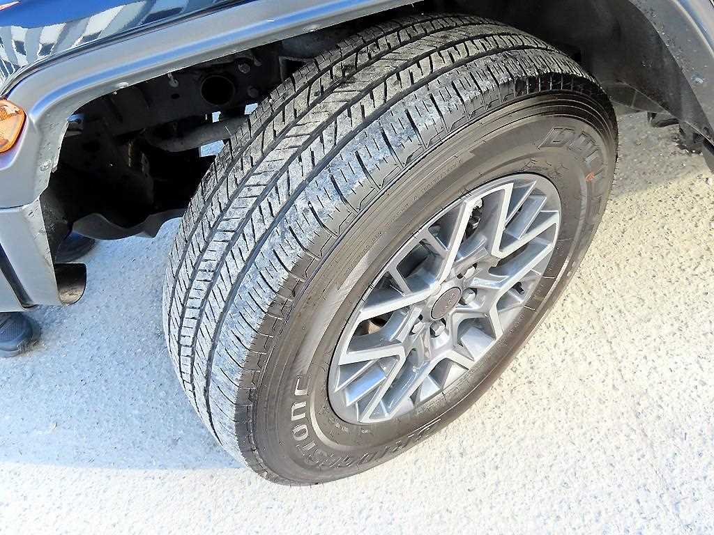 Jeep Wrangler 2022 Negro - Importación desde Corea - HF Imports Iquique - Foto 18