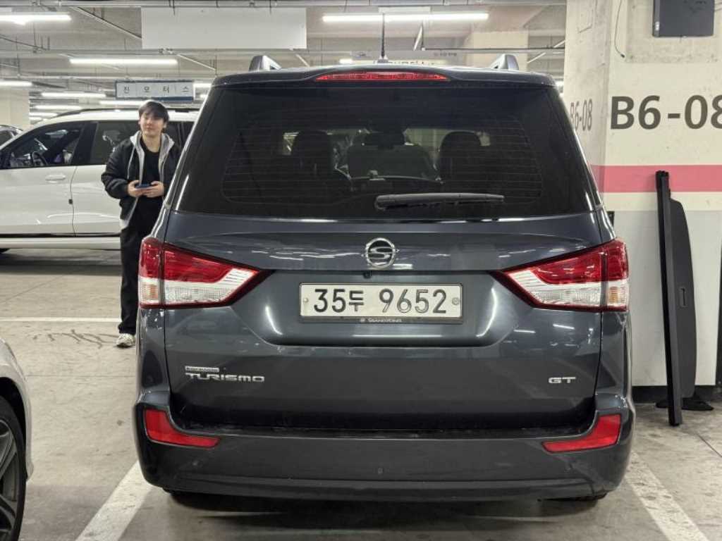 Ssangyong Korando - Vista 2