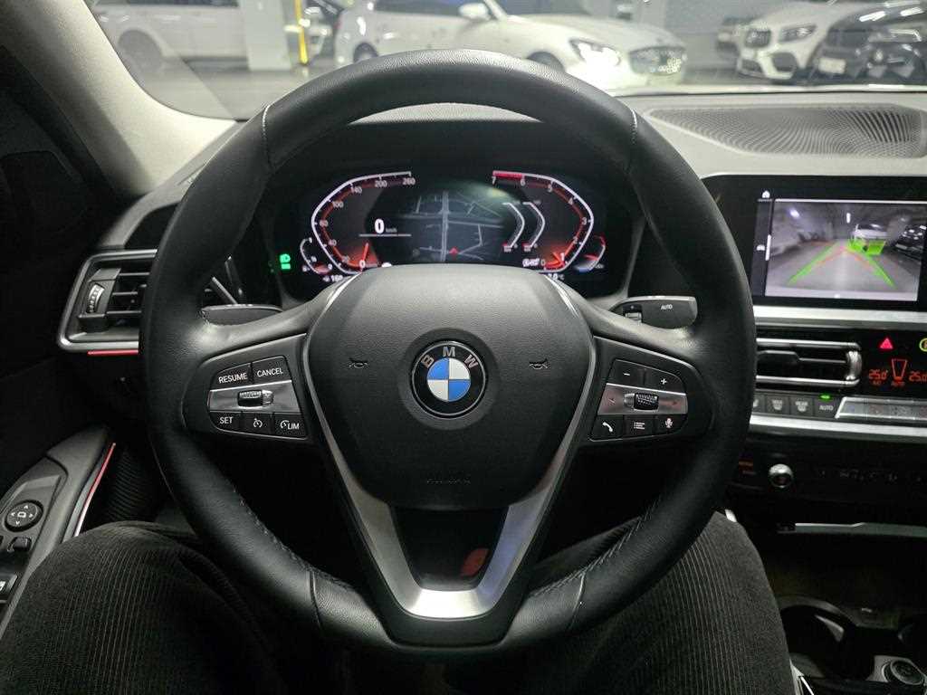 BMW 3 series - Vista 9