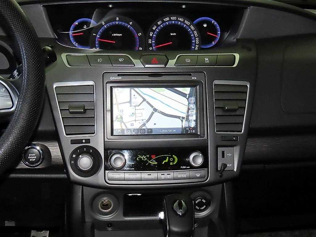 Ssangyong Korando - Vista 11