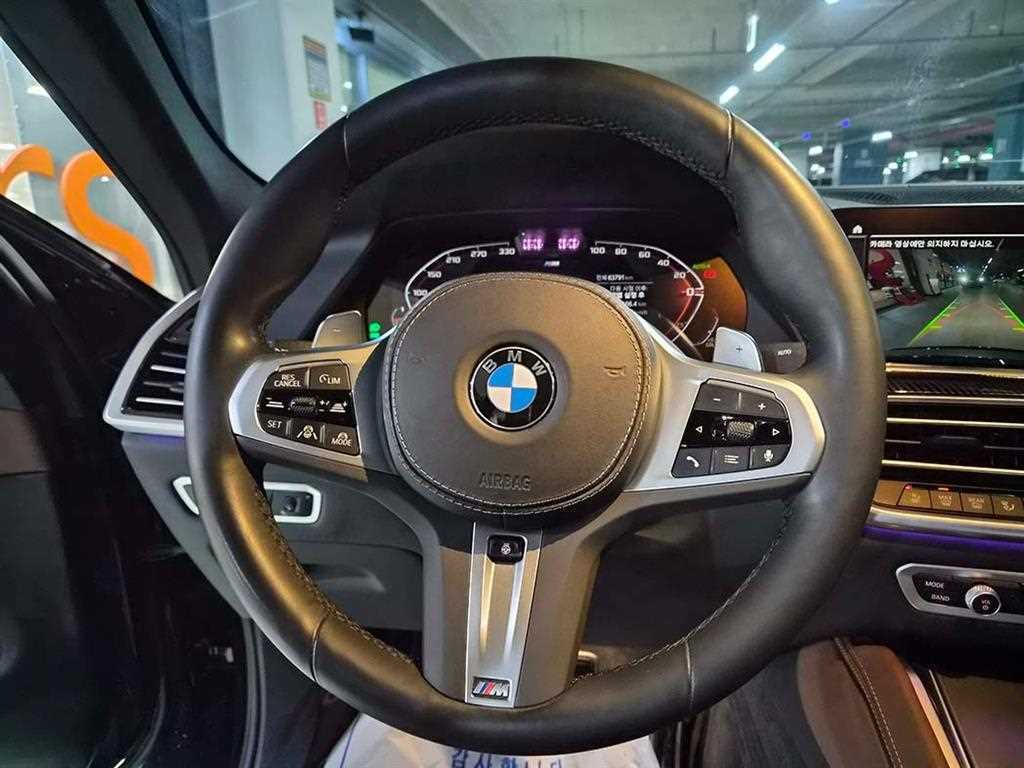 BMW X6 - Vista 9