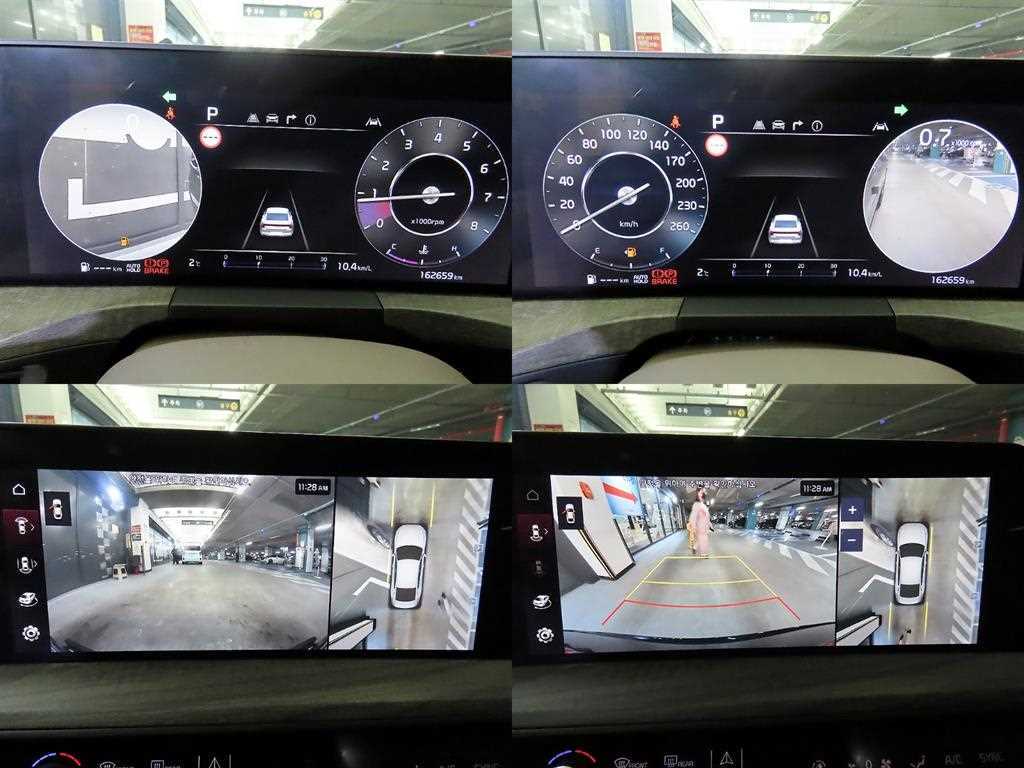 KIA K8 2022 Azul - Importación desde Corea - HF Imports Iquique - Foto 18