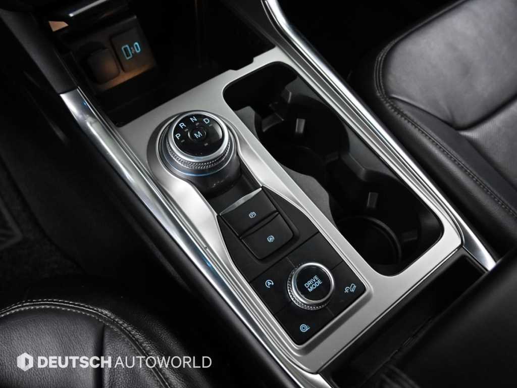 Ford Explorer - Vista 9