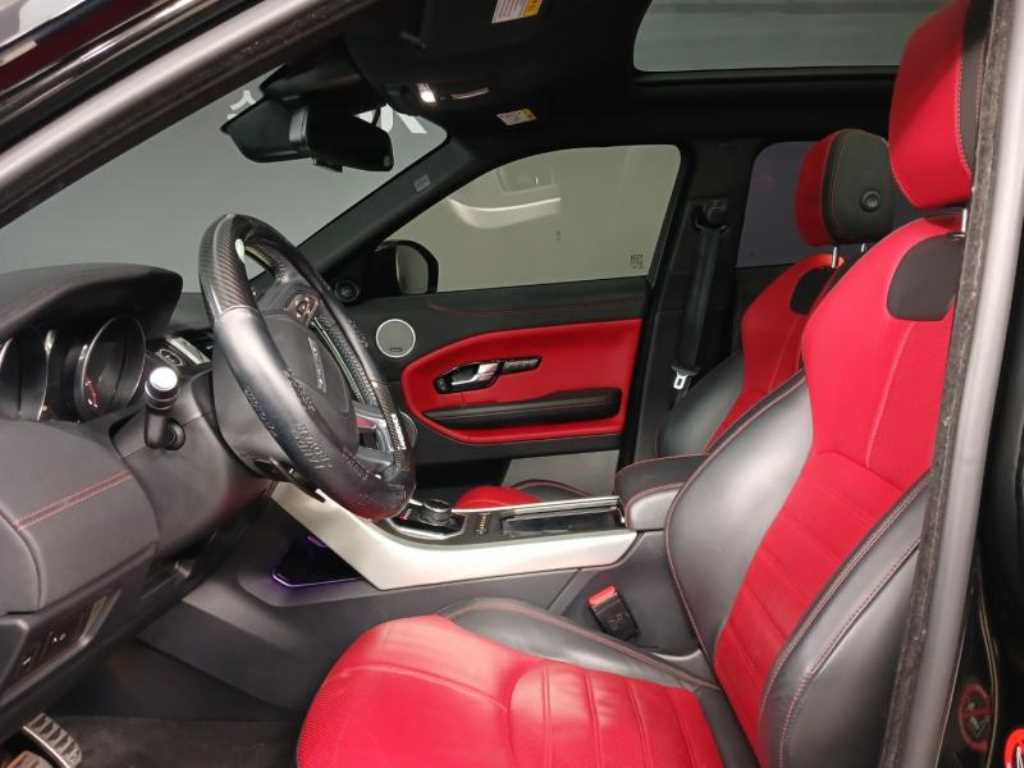 Land Rover Range Rover Bike - Vista 7