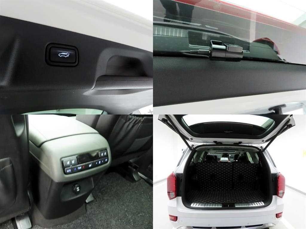 HYUNDAI Palisade 2022 Blanco - Importación desde Corea - HF Imports Iquique - Foto 18