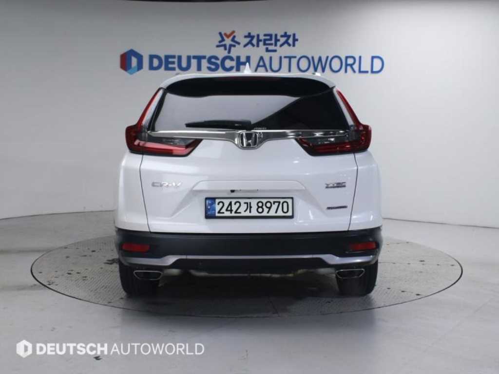 Honda CR-V - Vista 4