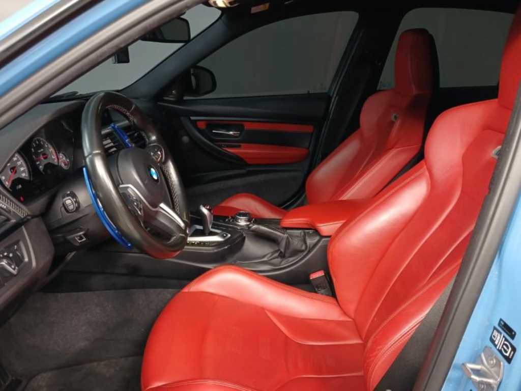 BMW 3 series - Vista 7