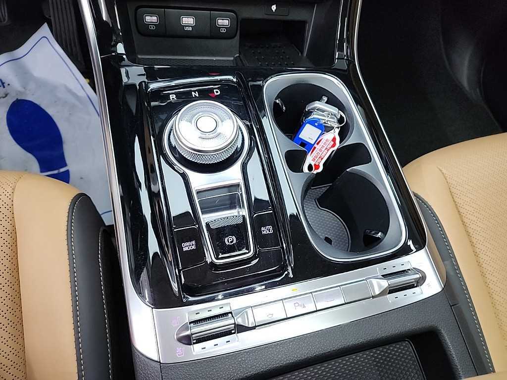 KIA Carnival - Vista 8