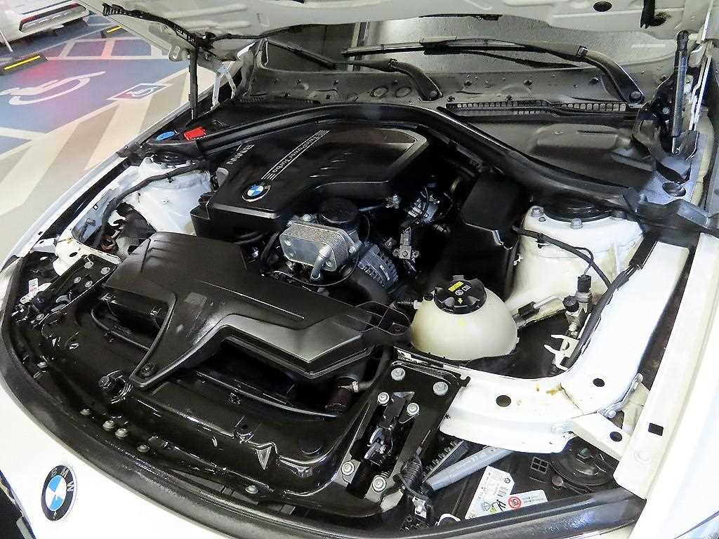 BMW 3 series 2016 Blanco - Importación desde Corea - HF Imports Iquique - Foto 19