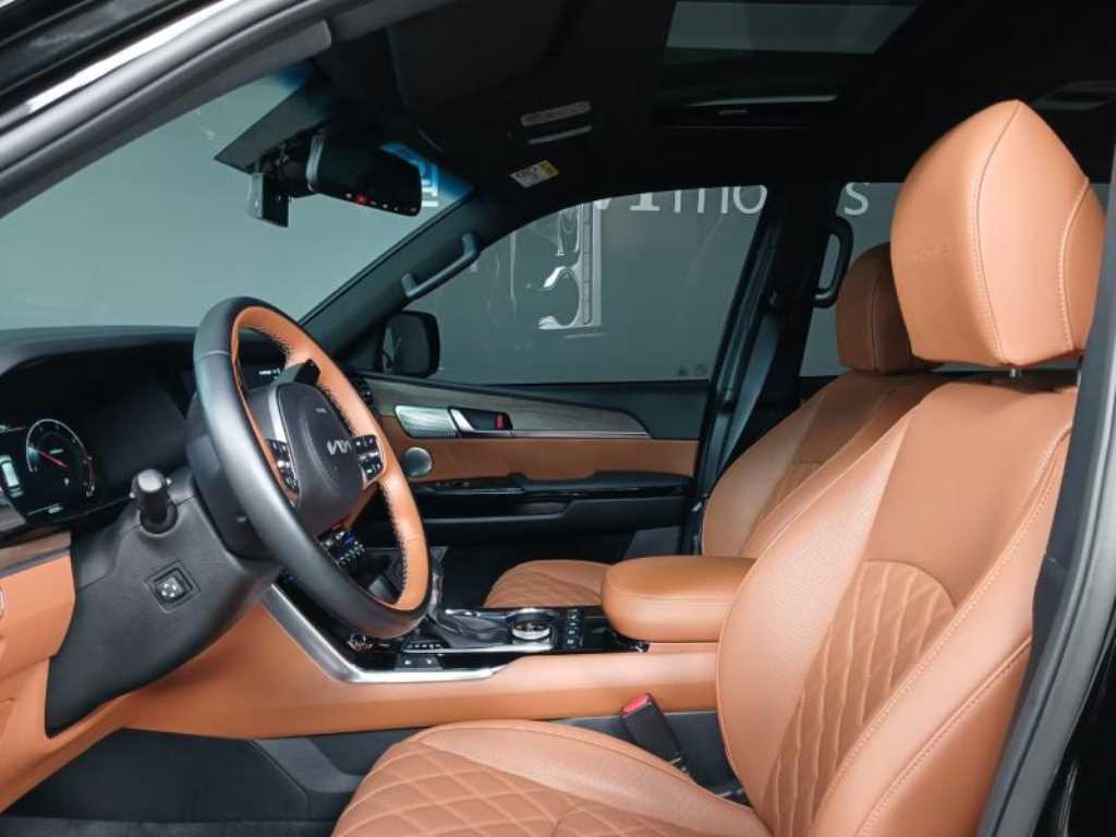 KIA Mohave - Vista 7