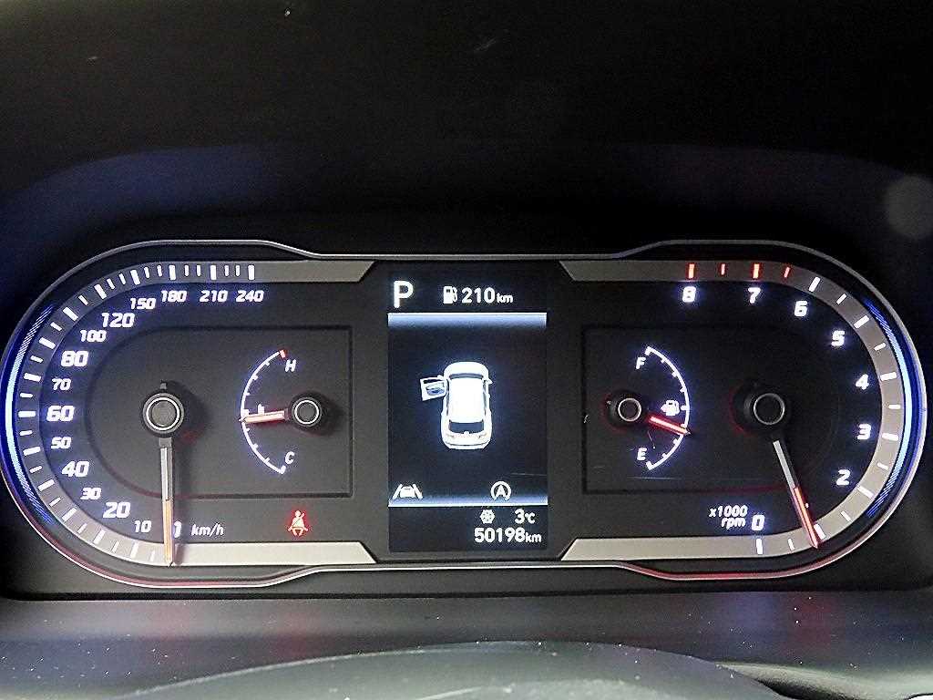 HYUNDAI Tucson - Vista 8