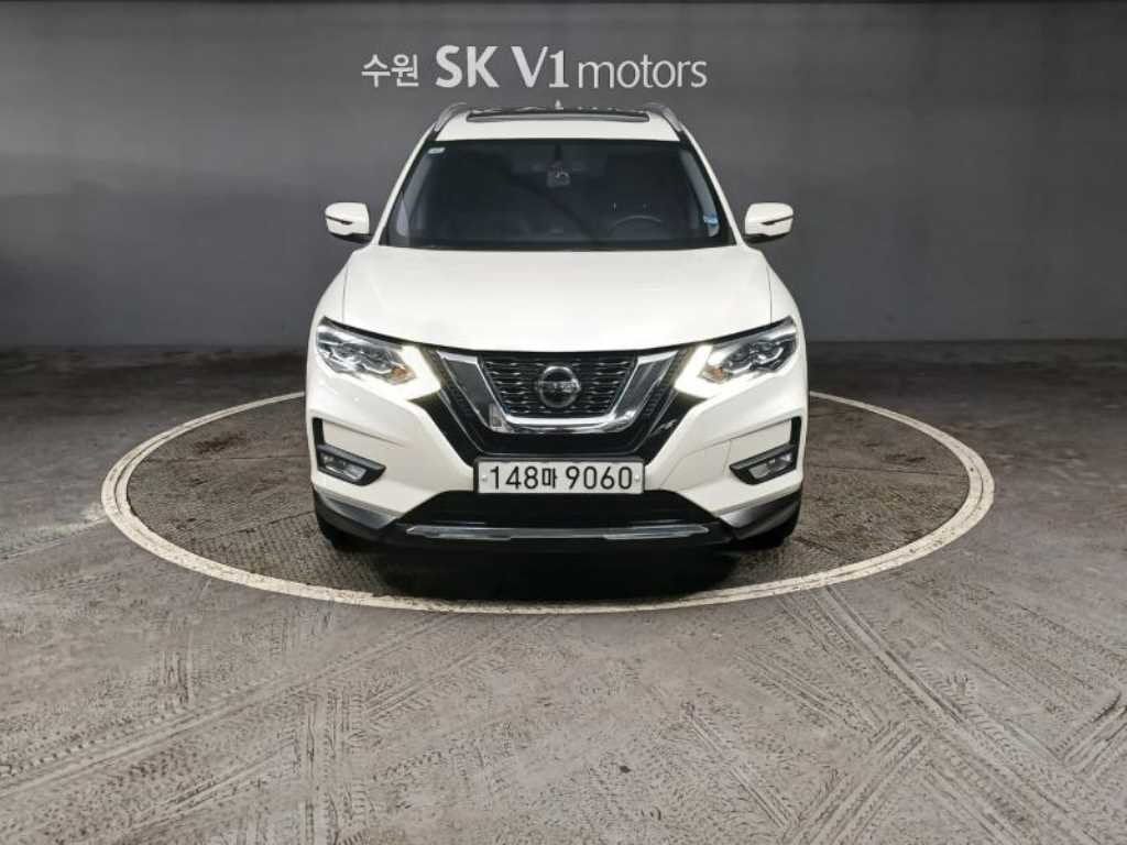 Nissan Extrail 2018 - Importación desde Corea - HF Imports Iquique - Foto 1