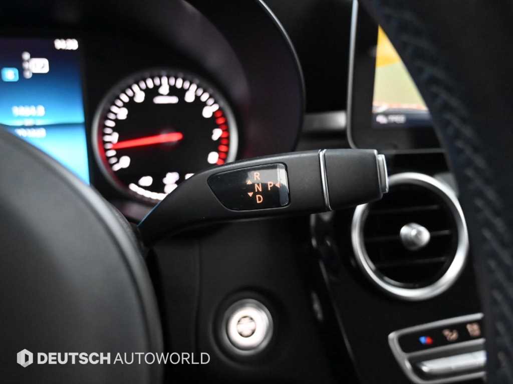 Mercedes Benz C Class - Vista 9