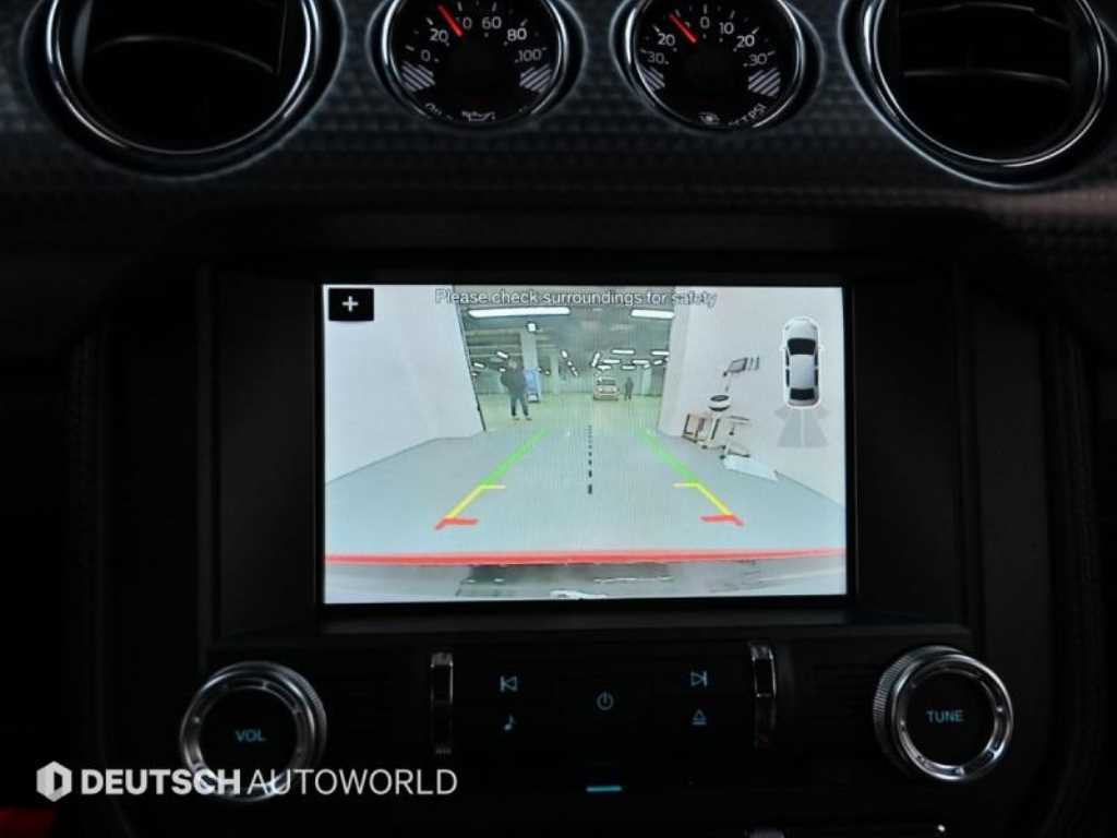 Ford Mustang 2017 Rojo - Importación desde Corea - HF Imports Iquique - Foto 16