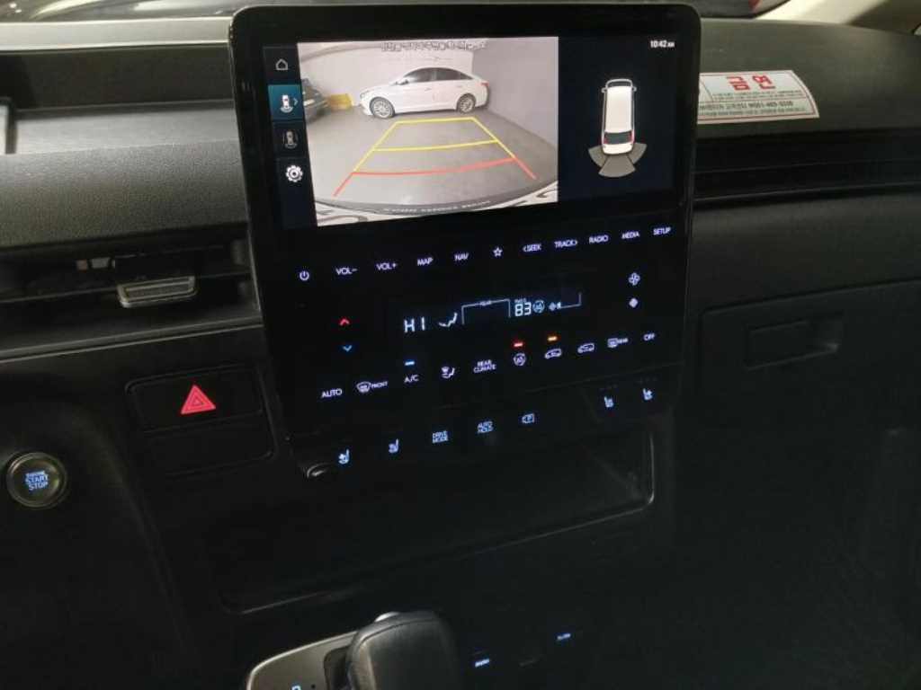 HYUNDAI Staria 2023 Gris - Importación desde Corea - HF Imports Iquique - Foto 14