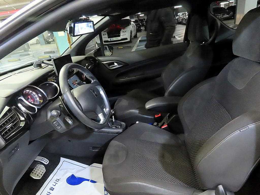 Citroen DS3 - Vista 6