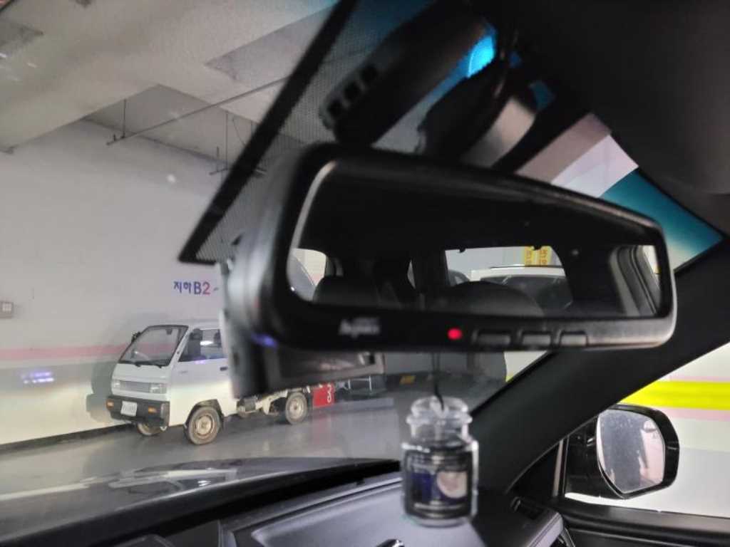 Ssangyong Rexton - Vista 9