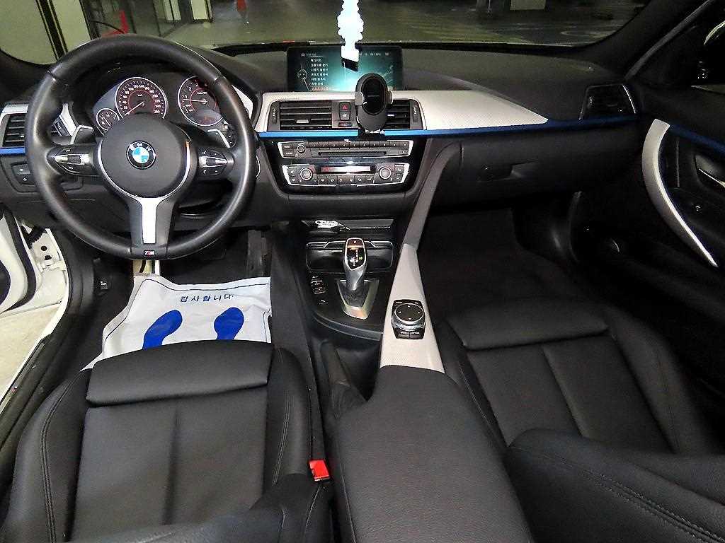 BMW 3 series - Vista 10