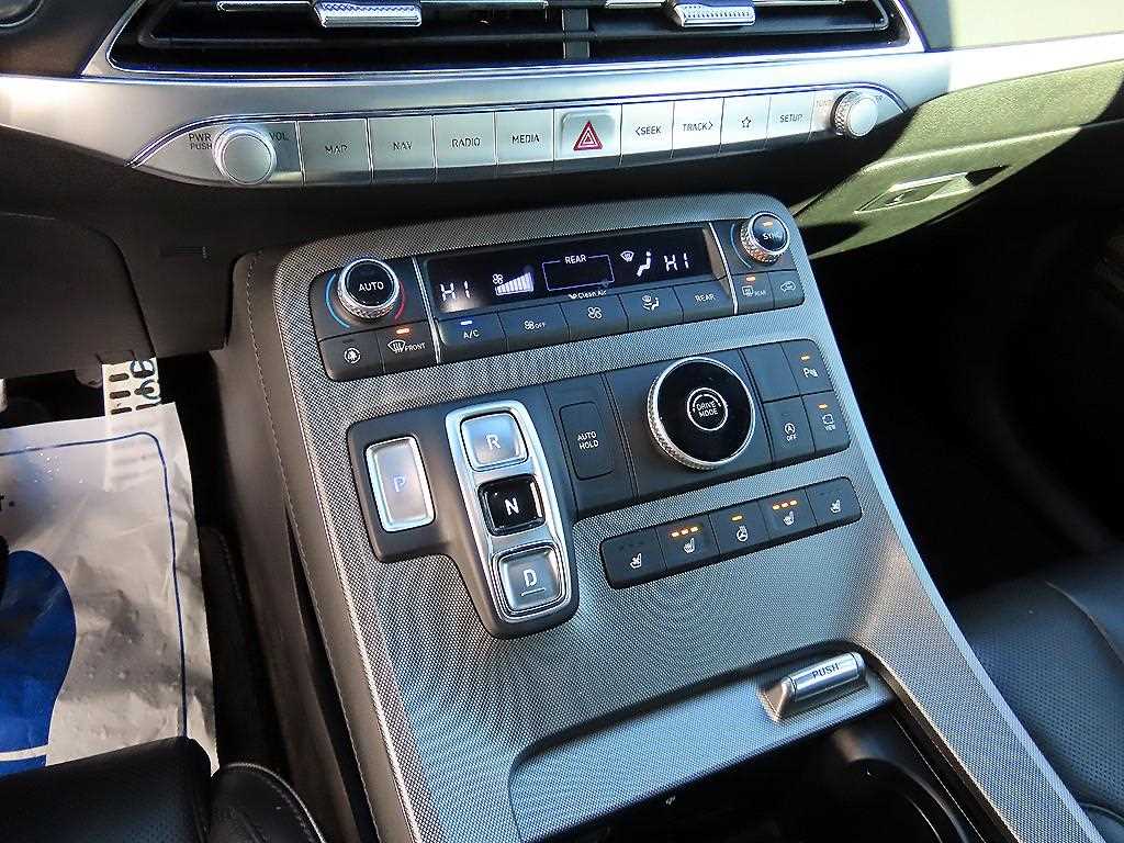 HYUNDAI Palisade - Vista 11