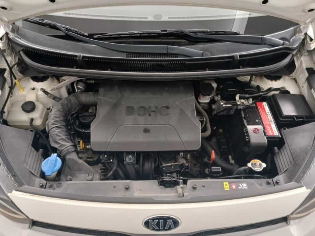 KIA Morning 2017 Blanco - Importación desde Corea - HF Imports Iquique - Foto 19