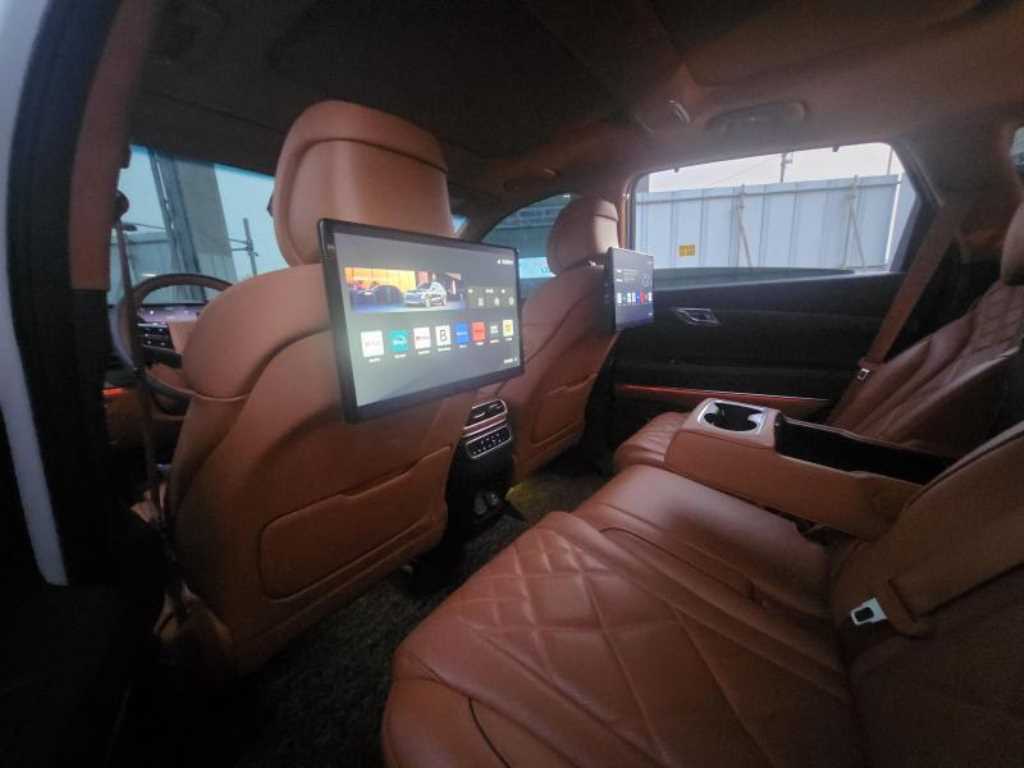 Genesis GV80 2024 Blanco - Importación desde Corea - HF Imports Iquique - Foto 13