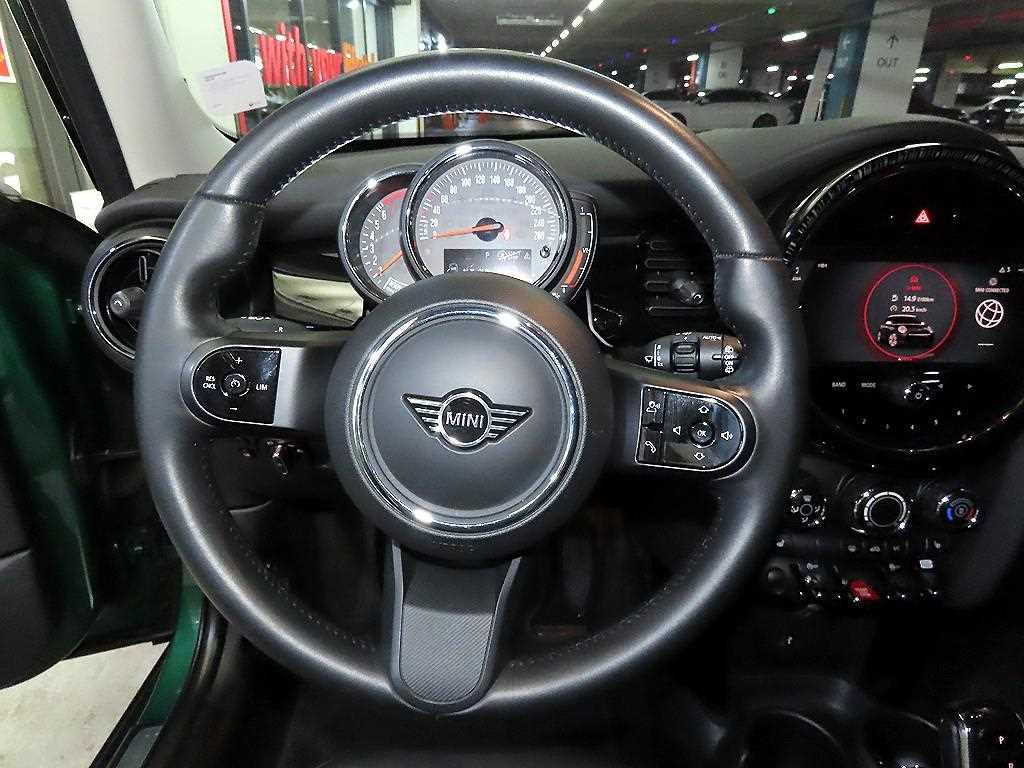 Mini Cooper - Vista 8