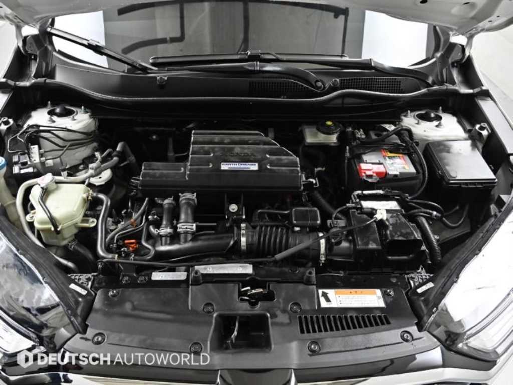 Honda CR-V - Vista 6