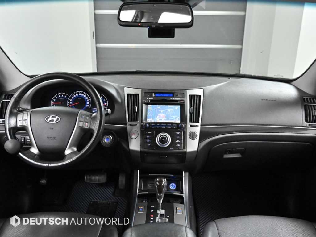 HYUNDAI Veracruz - Vista 7