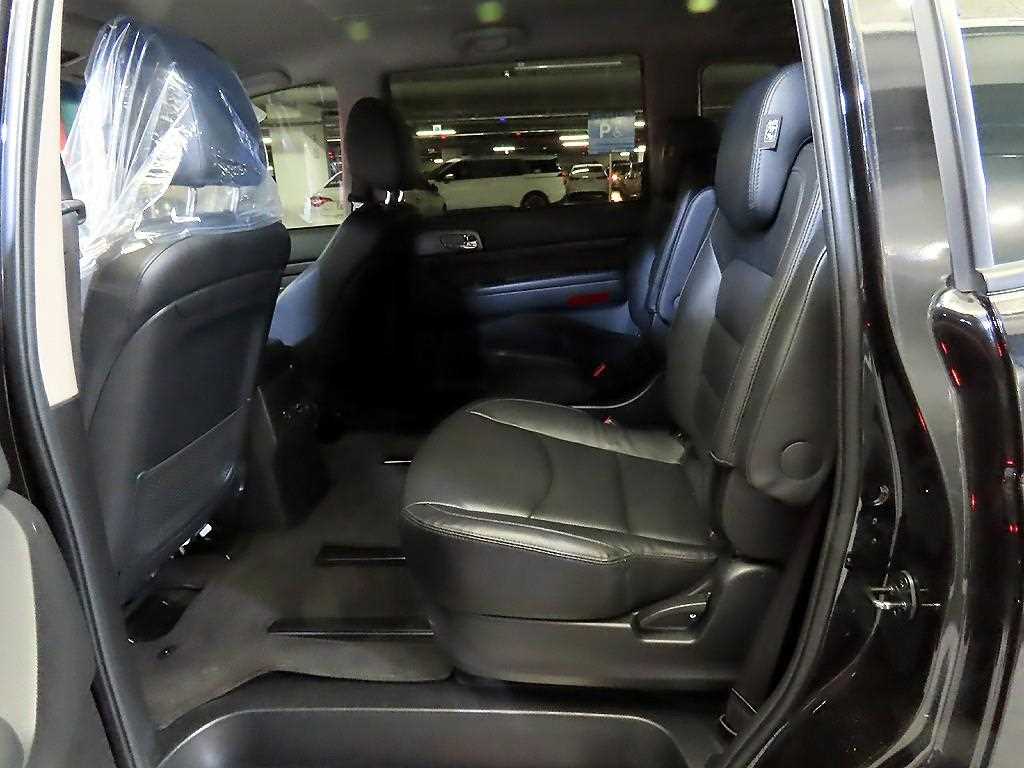 Ssangyong Korando - Vista 7