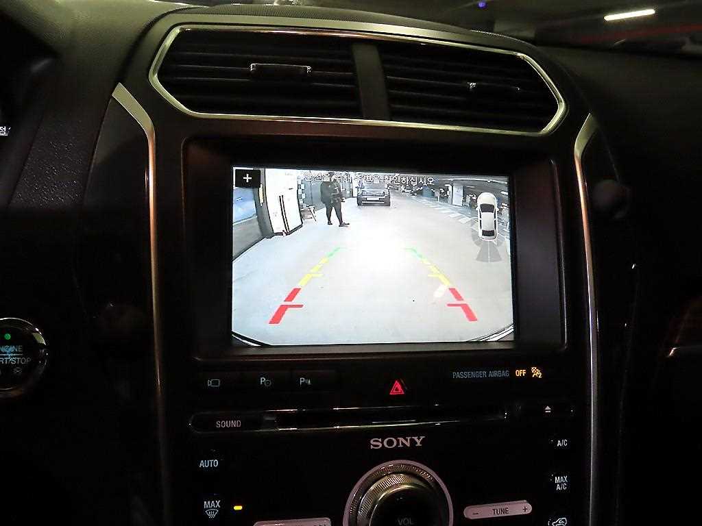 Ford Explorer 2018 - Importación desde Corea - HF Imports Iquique - Foto 15