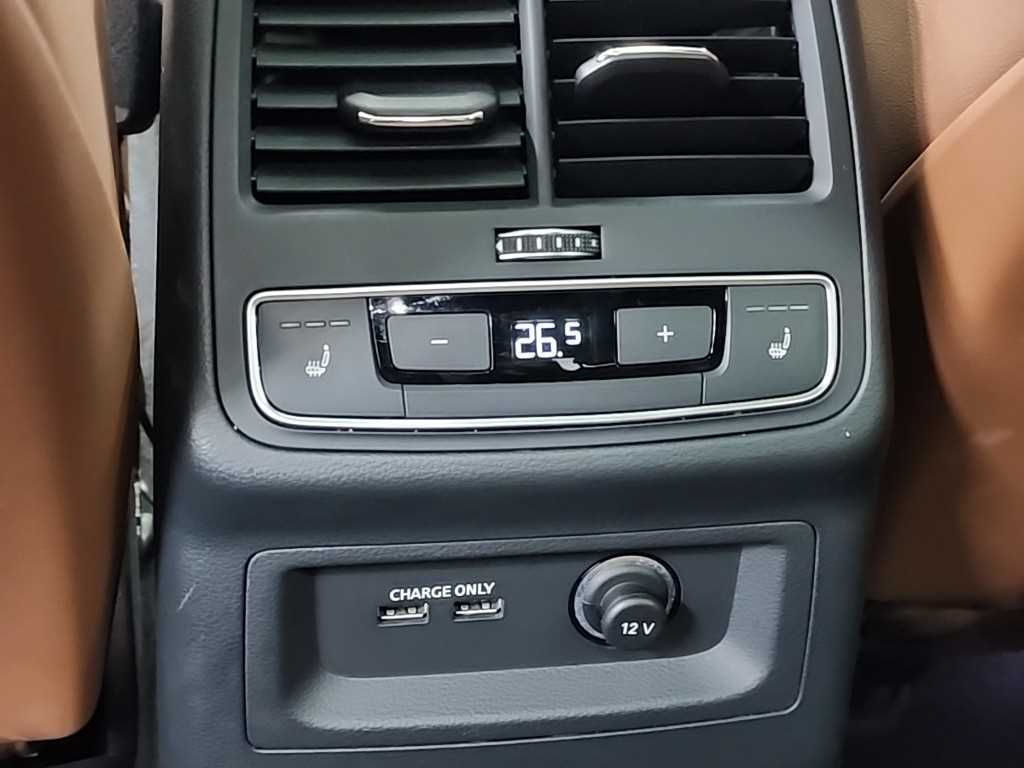 Audi A5 2021 Blanco - Importación desde Corea - HF Imports Iquique - Foto 13