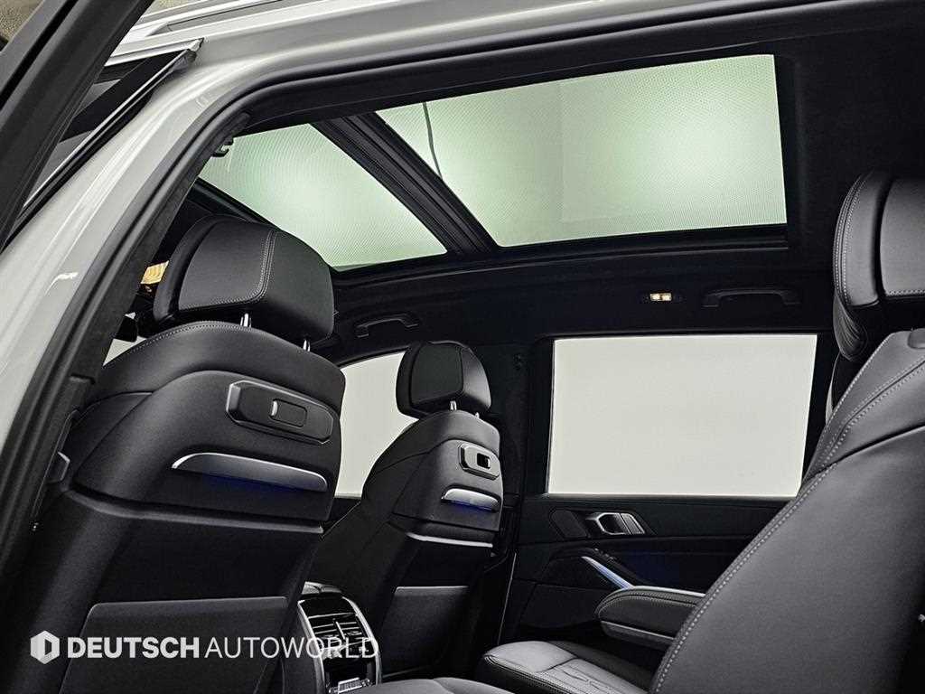 BMW X7 2025 Blanco - Importación desde Corea - HF Imports Iquique - Foto 19