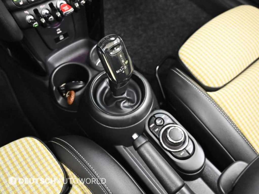 Mini Cooper Convertible - Vista 9